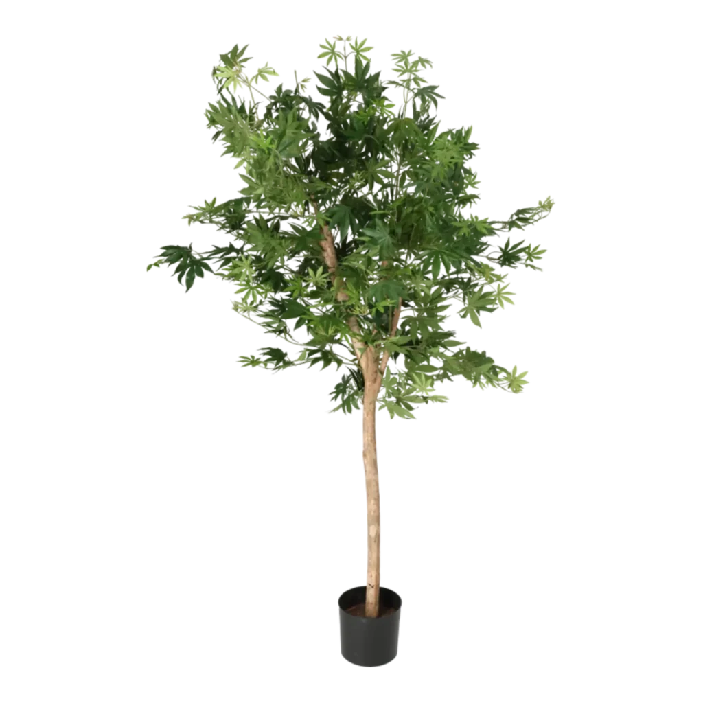 Kunstig Ahorntræ H: 150 cm.