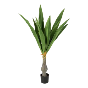 Kunstig Yucca Elefant palme H: 70 cm.
