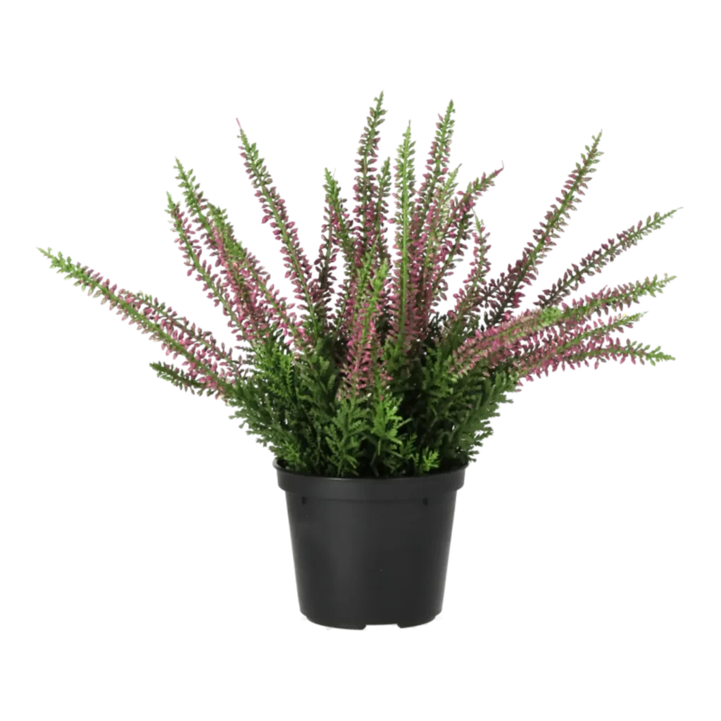 Kunstig Lyng H: 25 cm.