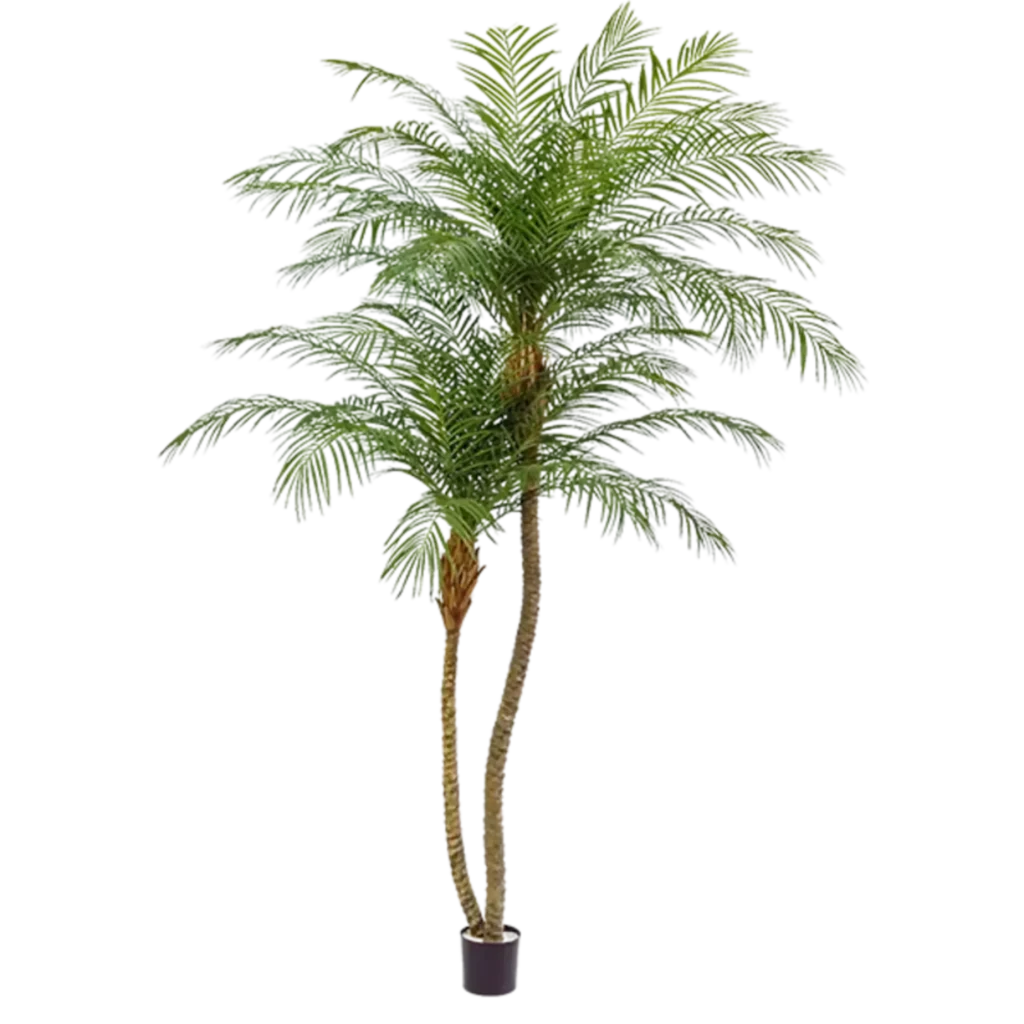 Kunstig Phoenix palme H: 240 cm.
