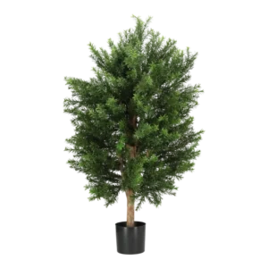 Kunstig Taxus H: 100 cm.