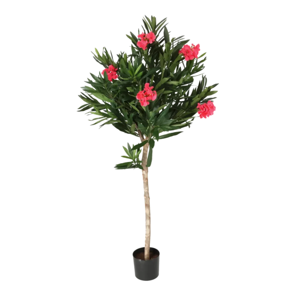 Kunstig Oleander Nerie H: 150 cm.