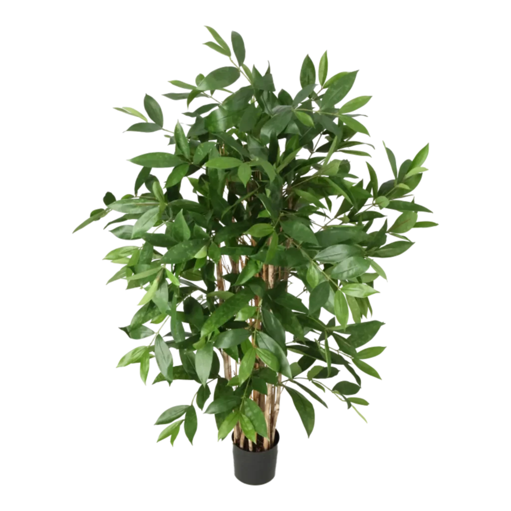Kunstig Dracaena Surculosa H: 120 cm.