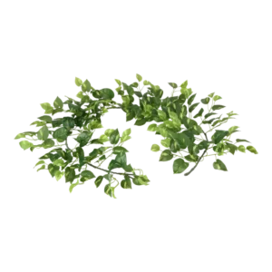 Kunstig Pothos Garland Ranke - L: 180 cm.