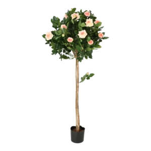 Kunstig Rosentræ H: 140 cm.