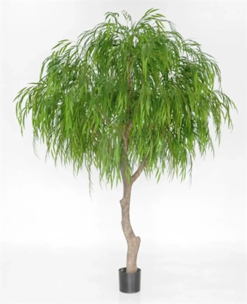 Kunstig Piletræ H: 270 cm.