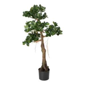 Kunstig Ficus Panda H: 140 cm.