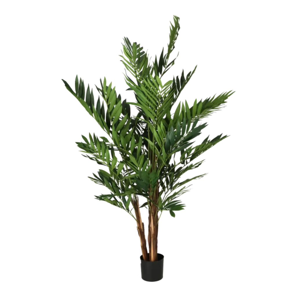 Kunstig Parlour palme H: 150 cm.