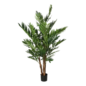 Kunstig Parlour palme H: 150 cm.