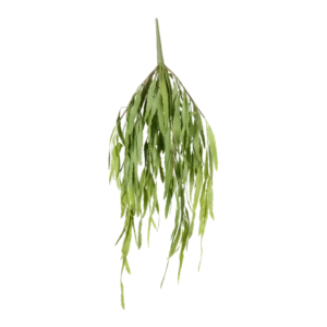 Kunstig Sukkulent hængeplante L: 71 cm.