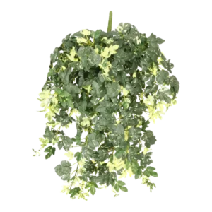Kunstig Ampelopsis hængeplante.