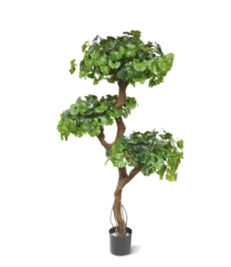 Kunstig Gingko - H: 150 cm.