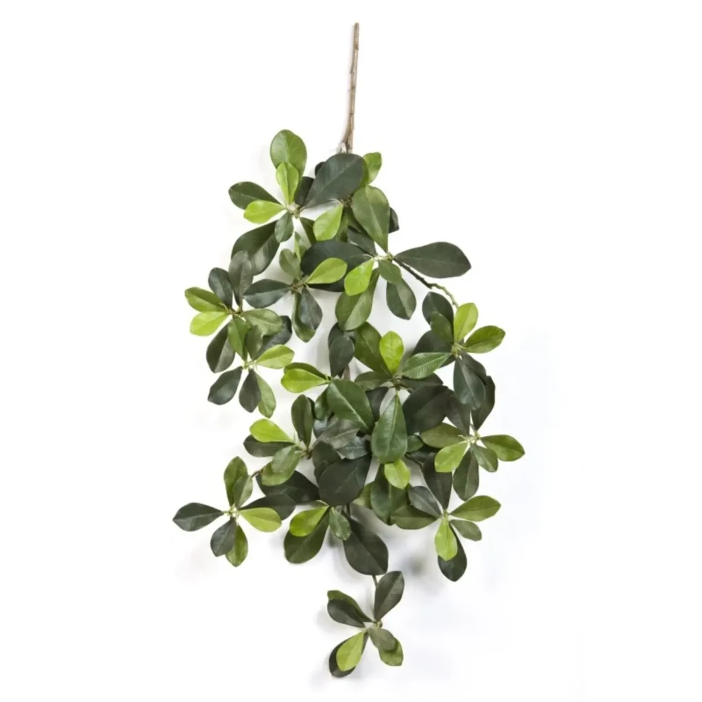 Kunstig oliven gren FR - L: 55 cm.