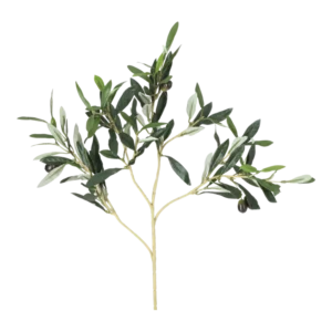 Kunstig Olivengren FR L: 50 cm.