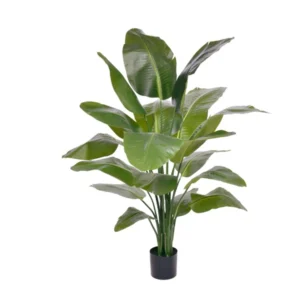 Kunstig Strelitzia H: 155 cm.