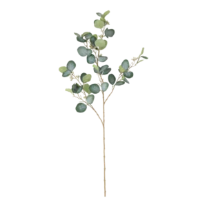 Kunstig Eucalyptus L: 100 cm.