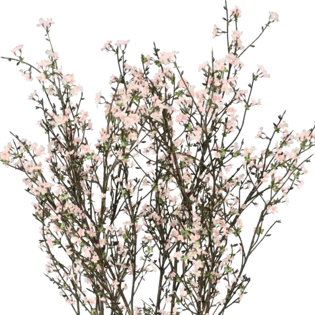 Closeup af Kunstig Sakura H: 155 cm.