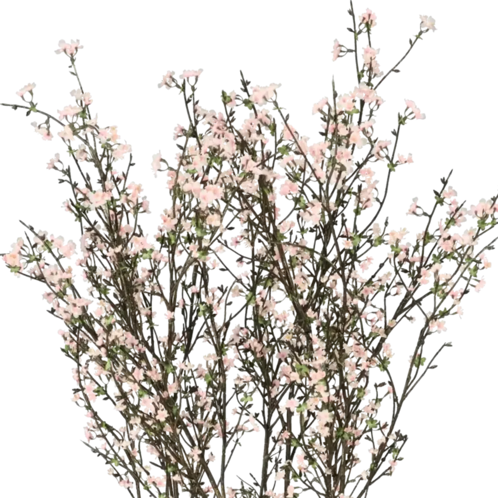 Closeup af Kunstig Sakura H: 155 cm.