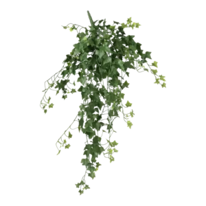 Kunstig Efeu hængeplante L: 100 cm.