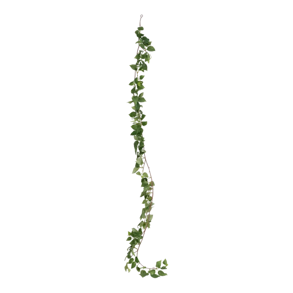 Kunstig Pothos ranke L: .