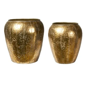 Skjuler s/2 metal - H: 50 cm / Ø: 48 cm.