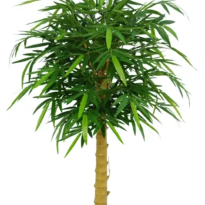 Kunstig Bambus opstammet H: 200 cm.