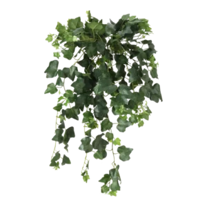 Kunstig Efeu hængeplante L: 65 cm.