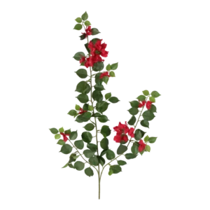 Kunstig Bougainvillea L: 83 cm.