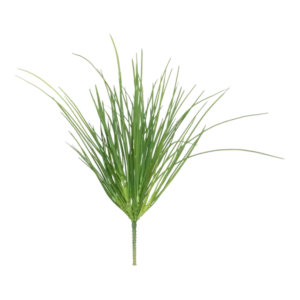 Kunstig carex græs busk - H: 50 cm.