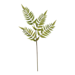 Kunstig Bregne L: 90 cm.