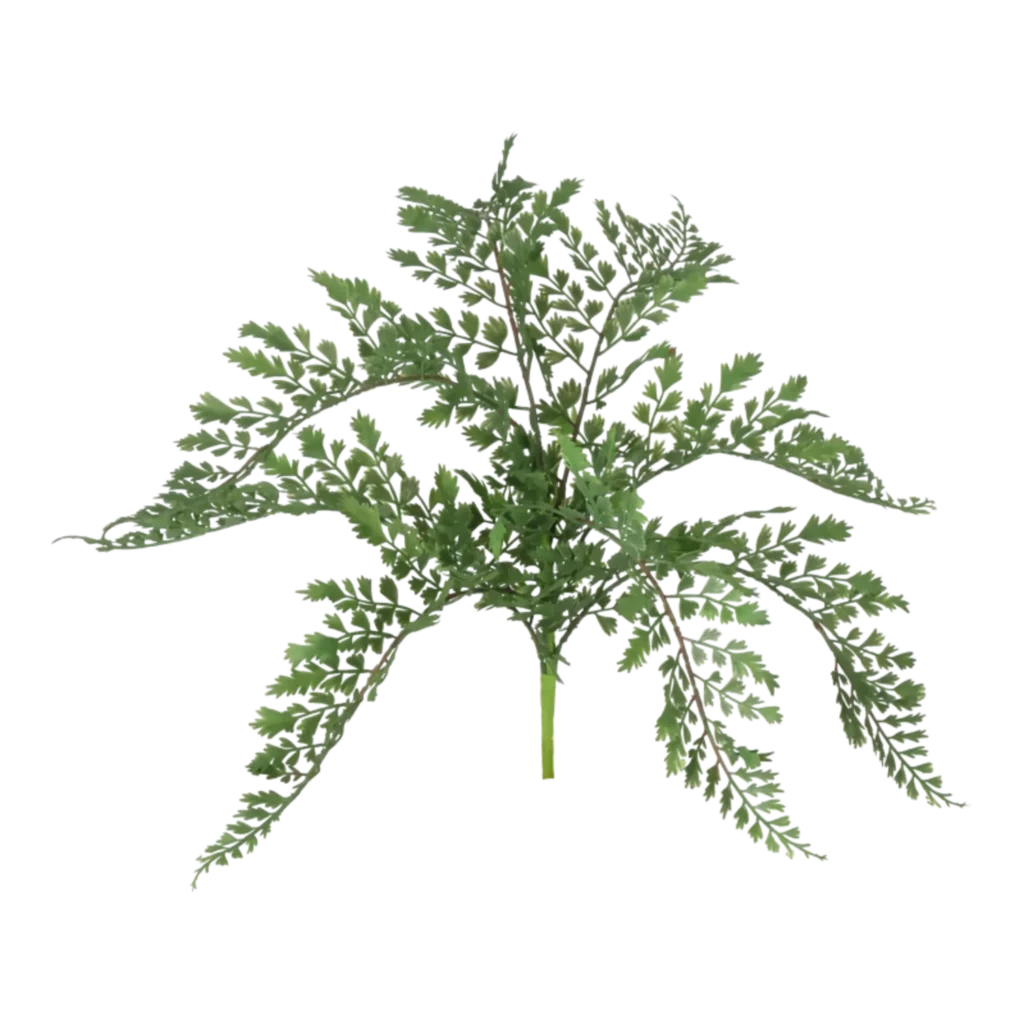 Kunstig Adiantum H: 35 cm.
