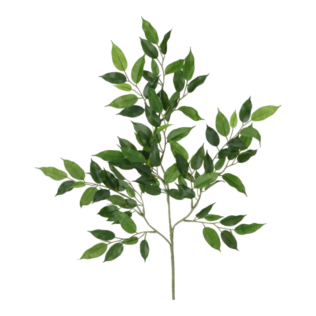 Kunstig Ficus Natasja L: 55 cm.