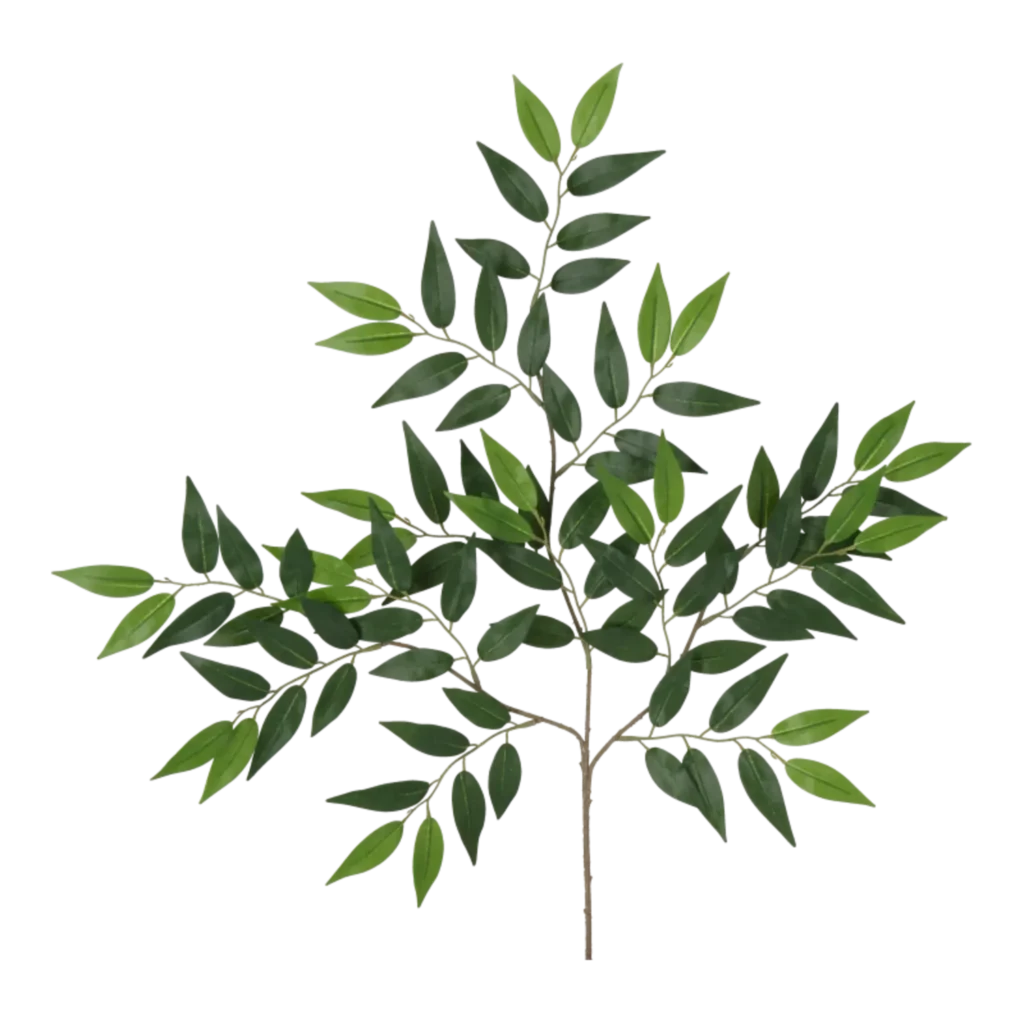 Kunstig Ficus L: 71 cm.