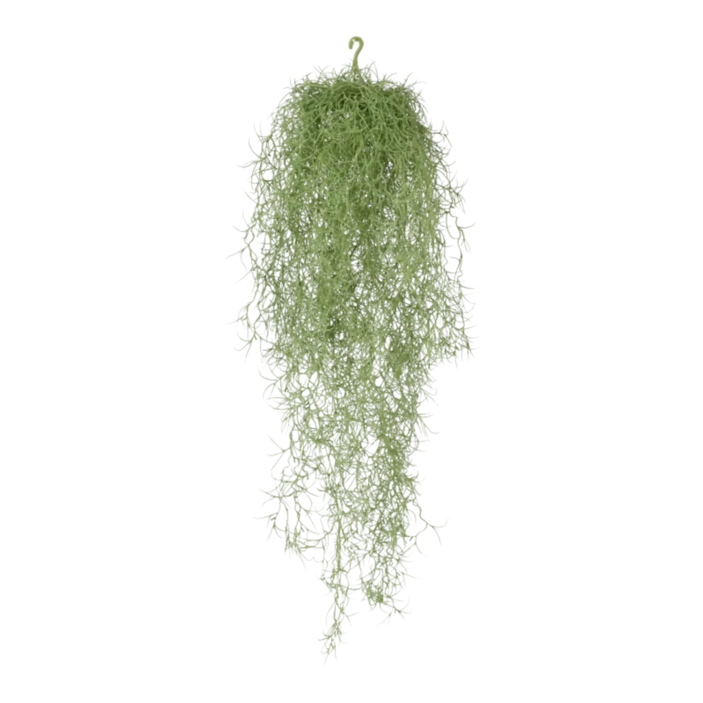 Kunstig Long hair hængeplante L: 75 cm.