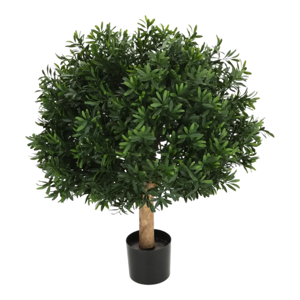 Kunstig Willow kugle Ø: 50 cm.
