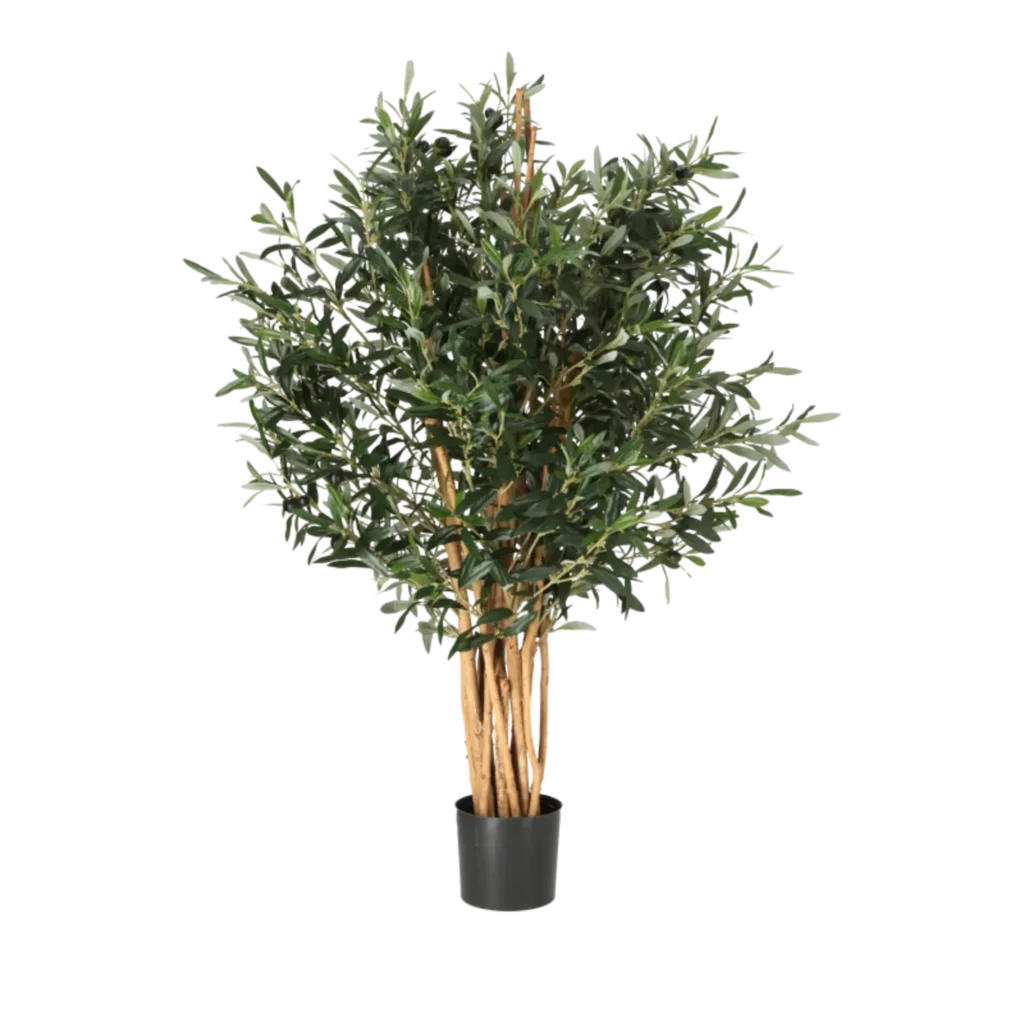 Kunstig Oliventræ H: 75 cm.