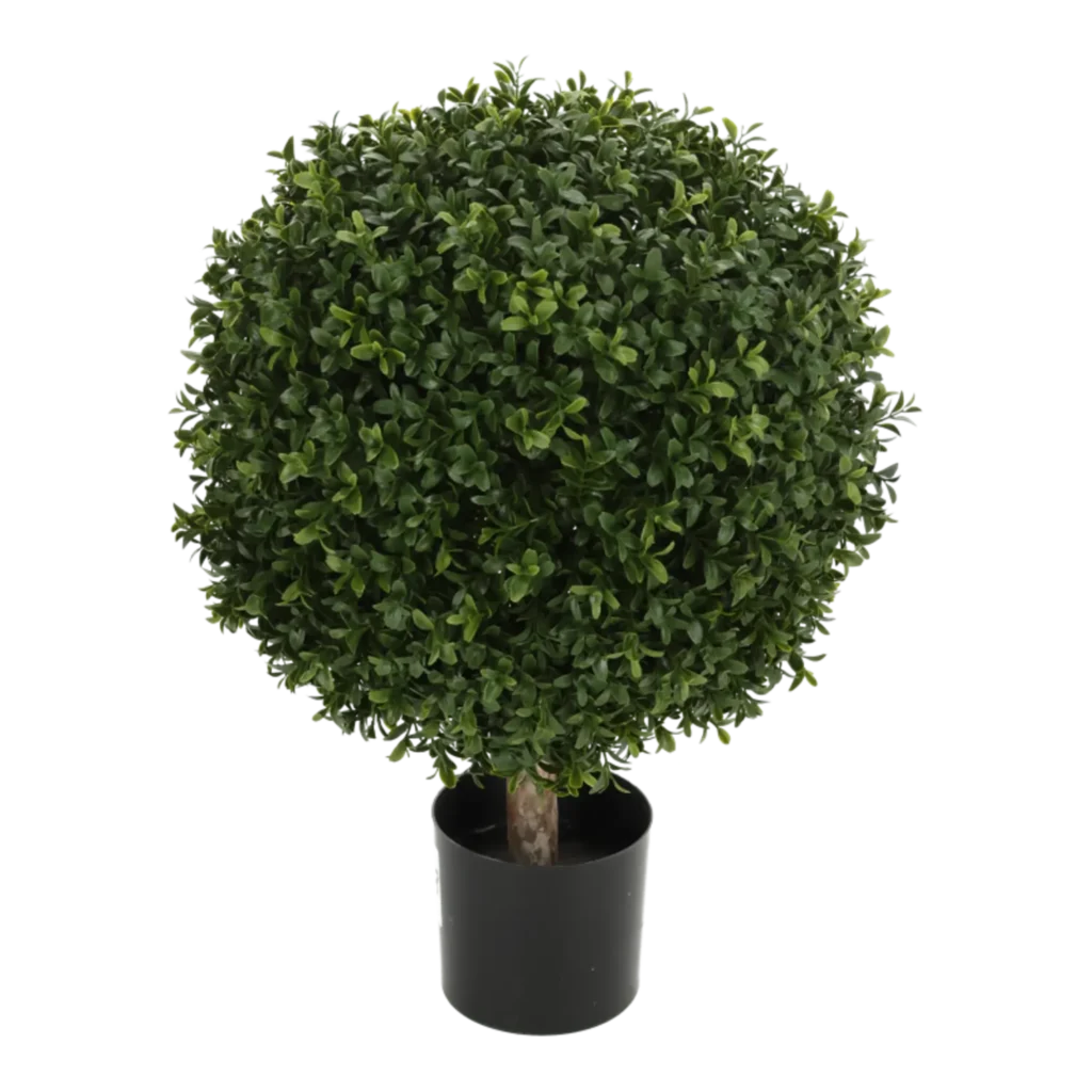 Kunstig Buksbom Ø: 40 cm.