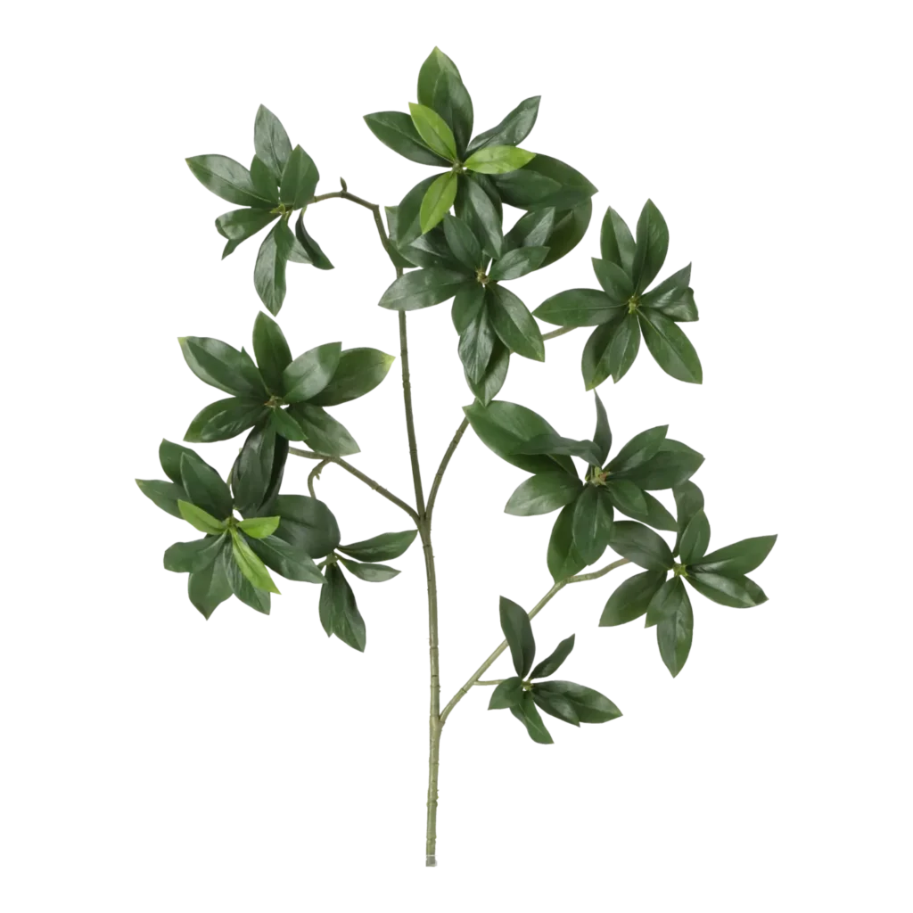 Kunstig Euonymus Japonicus H: 55 cm.