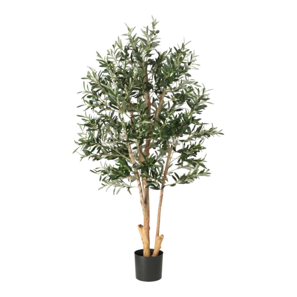 Kunstig Oliventræ H: 150 cm.