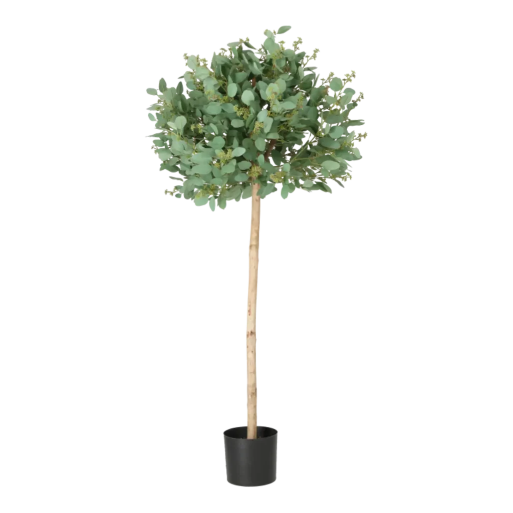 Kunstig Poppeltræ opstammet H: 140 cm.
