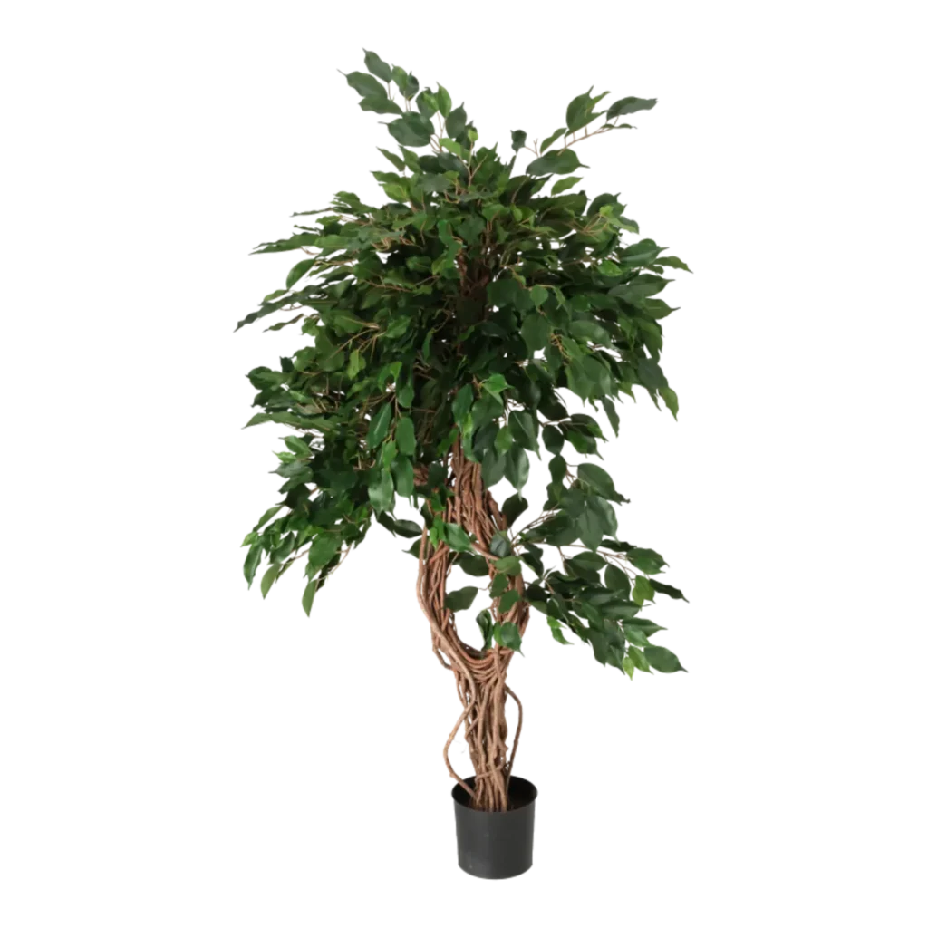 Kunstig Ficus Lian H: 140 cm.