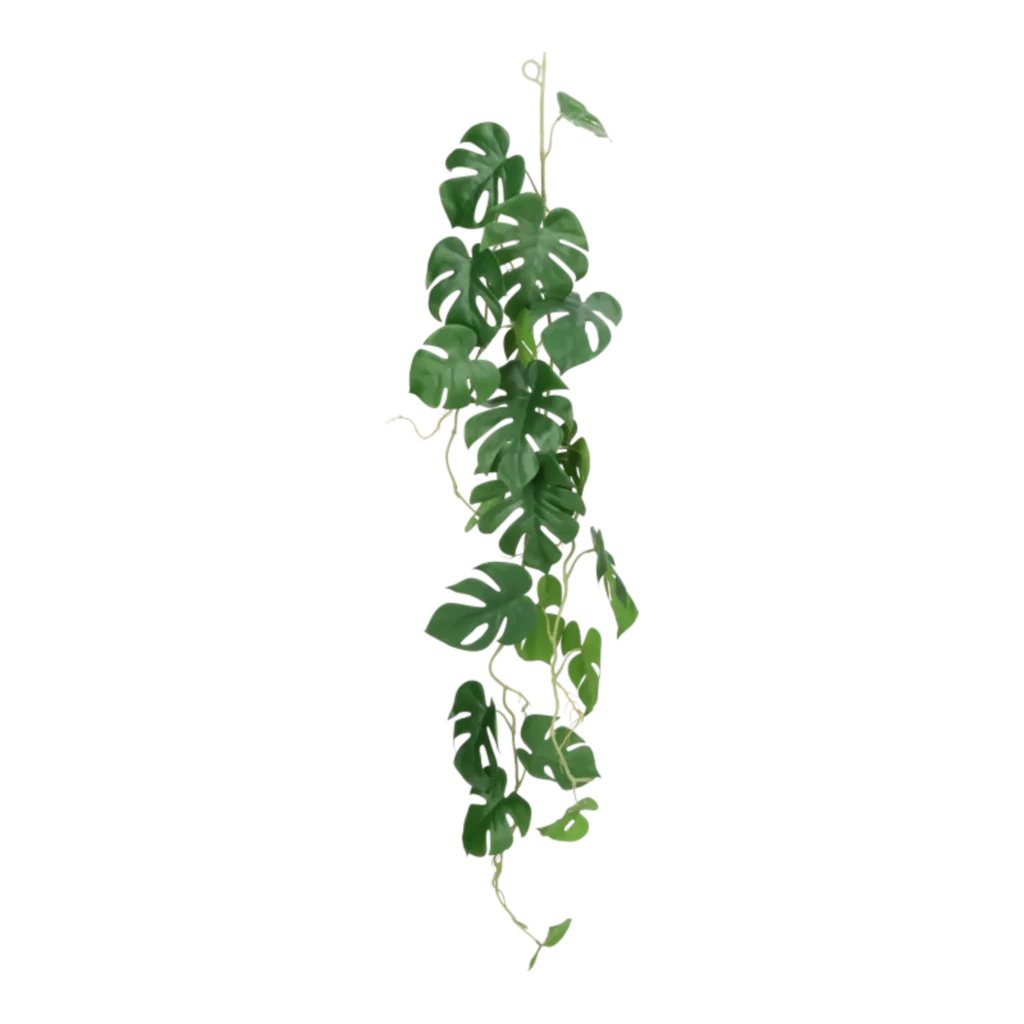 Kunstig Philodendron 110 cm