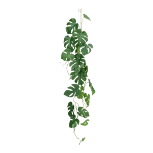 Kunstig Philodendron ranke L: 110 cm.