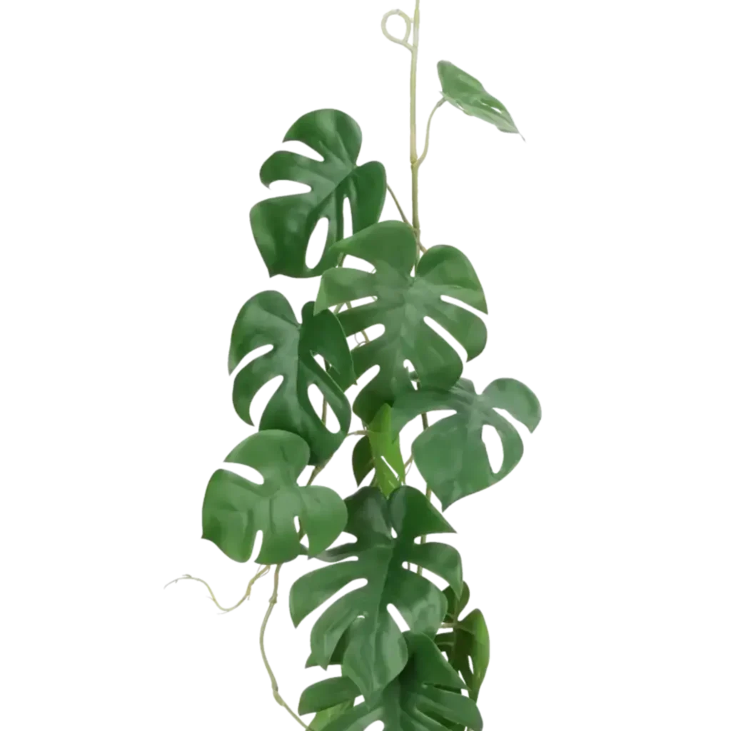 Kunstig Philodendron 110 cm