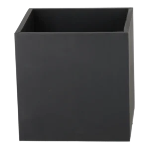 Gummi potte Kvadrat XL - B: 18 cm.