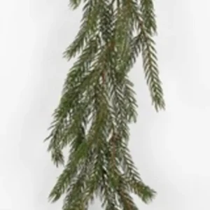 Kunstig gran ranke L: 140 cm.