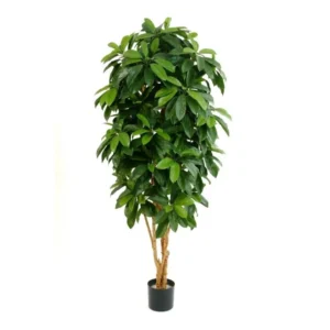Kunstig Schefflera FR H: 170 cm.
