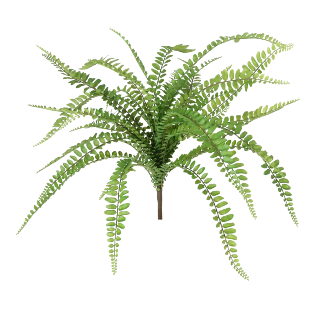 Kunstig Bregne H: 40 cm.