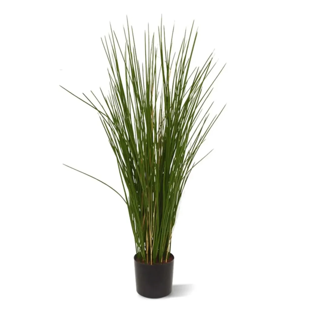 Kunstige græsplante UV H: 80 cm.