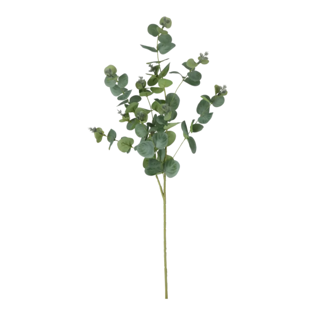 Kunstig Eukalyptus L: 75 cm.